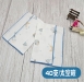 ㊣MIT台灣製造【雙層紗-印花紗布澡巾】
