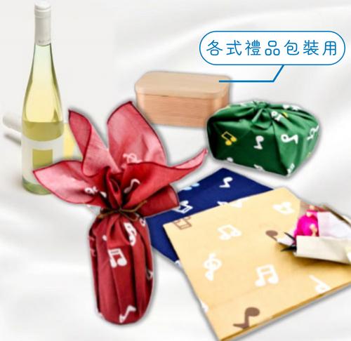 客製化多用途棉製手帕．包巾