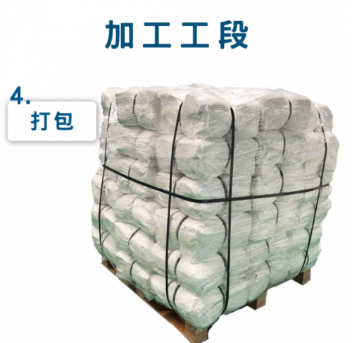 擦拭布〈工業用擦拭廢布〉